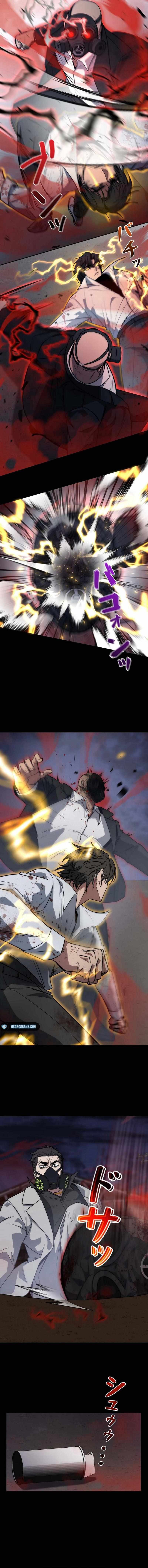 Genesis of the Battle God Chapter 23 8